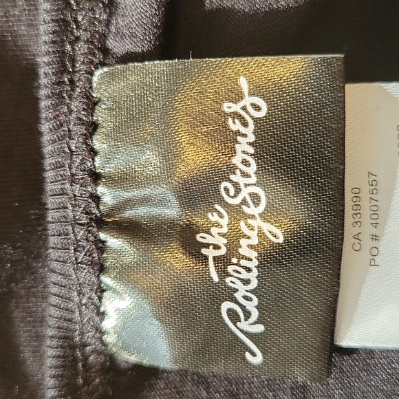 The Rolling Stones long sleeve onesie/bodysuit - Picture 2 of 4